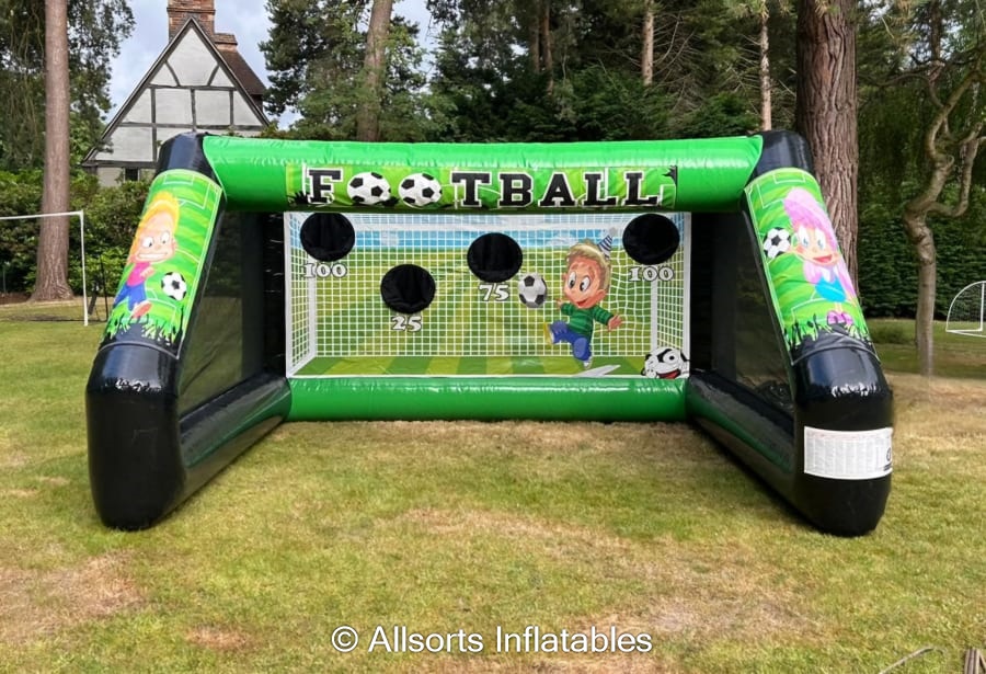 Inflatable Games Bouncy Castle and Inflatable Hire in Surrey in